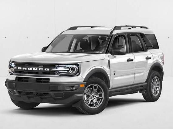 FORD BRONCO SPORT 2024 3FMCR9B66RRE89019 image